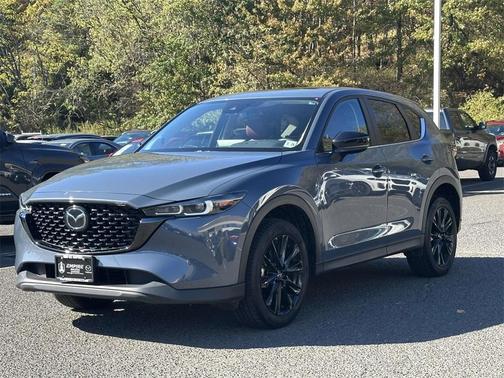 2023 Mazda CX-5 2.5 S Carbon Edition
