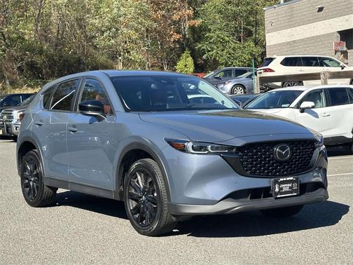 2023 Mazda CX-5 2.5 S Carbon Edition