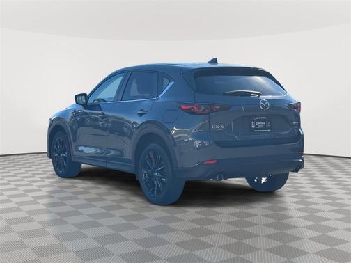 2023 Mazda CX-5 2.5 S Carbon Edition