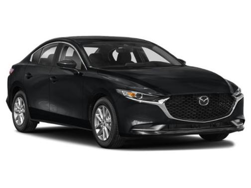 2022 Mazda Mazda3 2.0 FWD