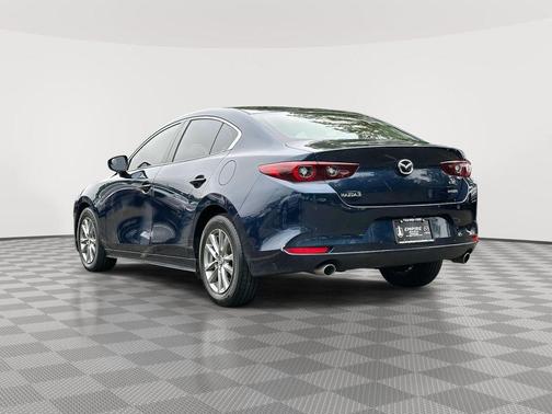 2022 Mazda Mazda3 2.0 FWD