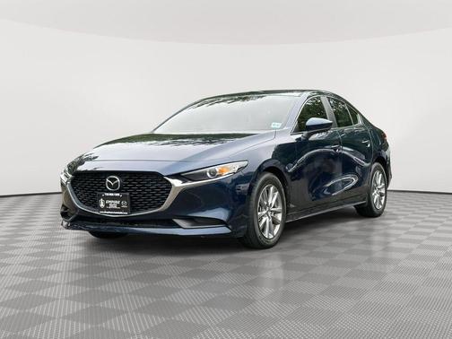 2022 Mazda Mazda3 2.0 FWD