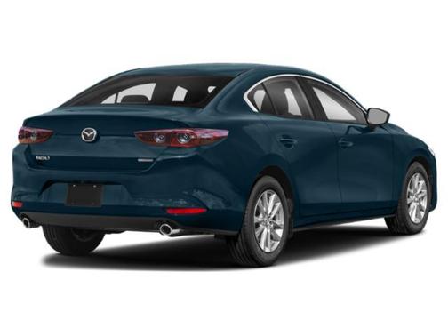 2022 Mazda Mazda3 2.0 FWD