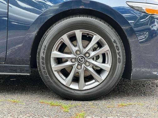 2022 Mazda Mazda3 2.0 FWD