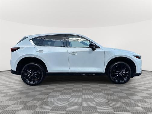 2024 Mazda CX-5 2.5 Carbon Turbo