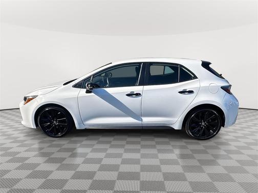 2021 Toyota Corolla Hatchback SE