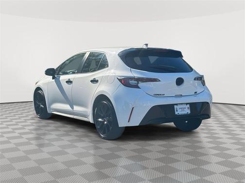 2021 Toyota Corolla Hatchback SE