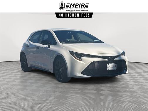 2021 Toyota Corolla Hatchback SE