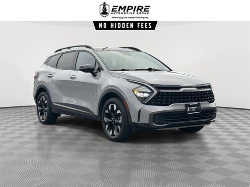 2023 Kia Sportage X-Line