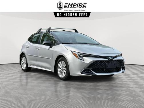 2023 Toyota Corolla Hatchback SE