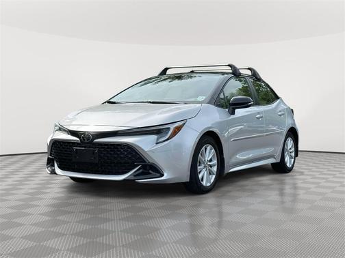 2023 Toyota Corolla Hatchback SE