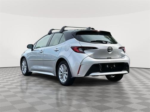 2023 Toyota Corolla Hatchback SE
