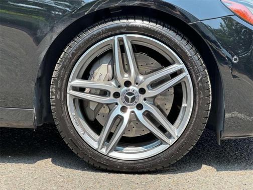 2018 Mercedes-Benz E-Class E 300