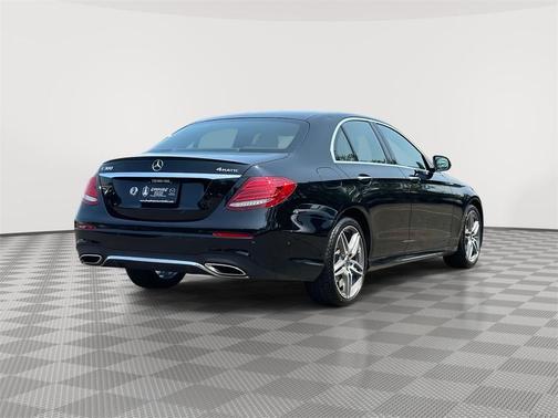 2018 Mercedes-Benz E-Class E 300