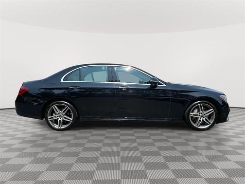 2018 Mercedes-Benz E-Class E 300