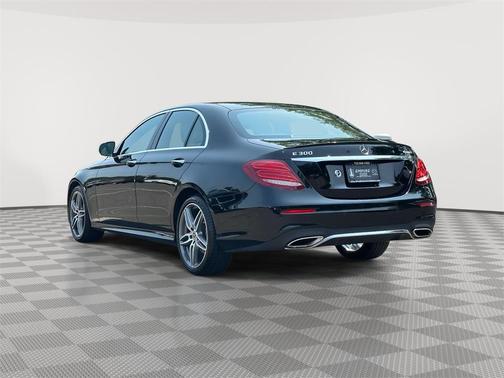2018 Mercedes-Benz E-Class E 300