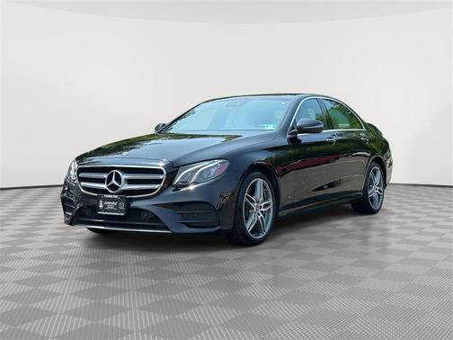 2018 Mercedes-Benz E-Class E 300