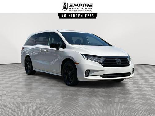 2023 Honda Odyssey Sport