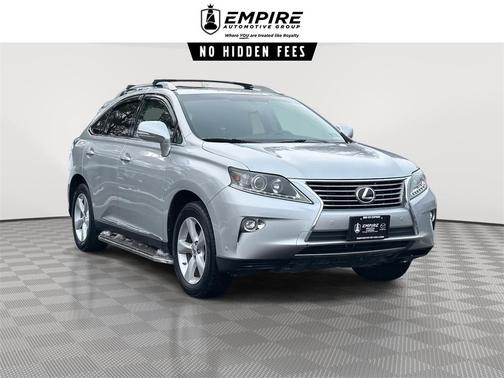 2015 Lexus RX 350 350