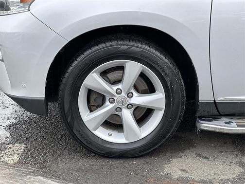 2015 Lexus RX 350 350