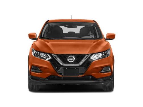Brilliant Silver Metallic 2021 Nissan Rogue Sport S