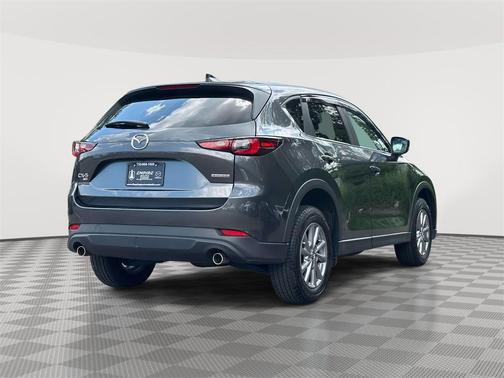 2023 Mazda CX-5 2.5 S Preferred Package