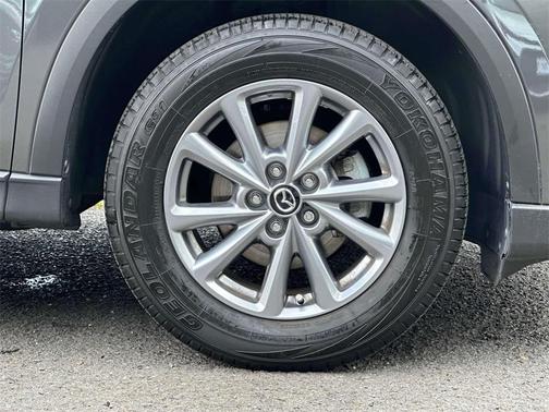 2023 Mazda CX-5 2.5 S Preferred Package