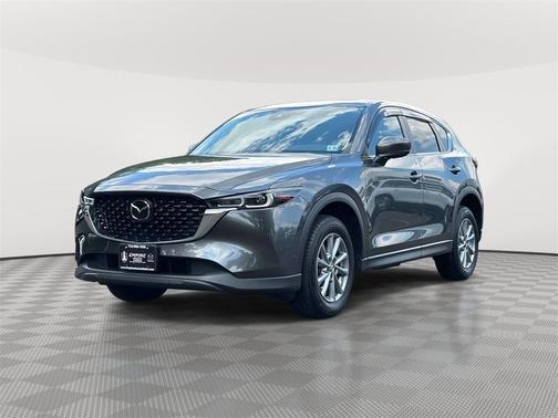 2023 Mazda CX-5 2.5 S Preferred Package