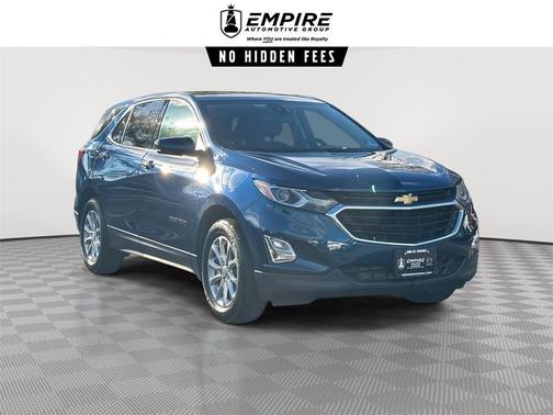 2020 Chevrolet Equinox 1LT