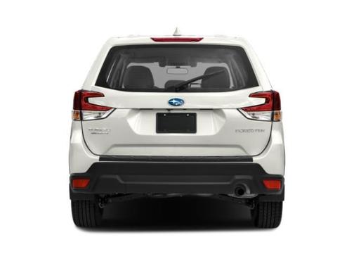 Dark Gray Metallic 2019 Subaru Forester Premium