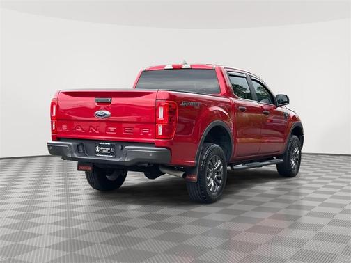 2021 Ford Ranger XLT