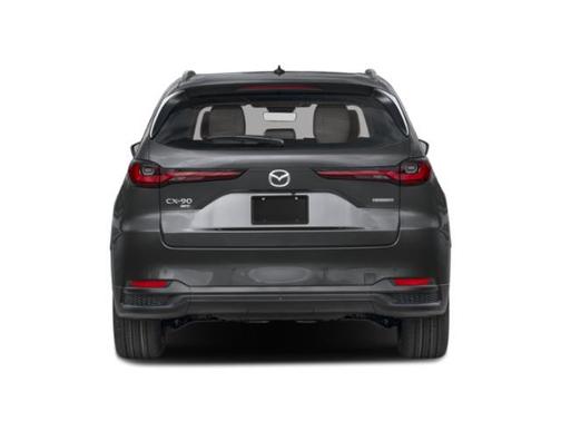 Jet Black Mica 2026 Mazda CX-90 3.3 Turbo Premium Sport