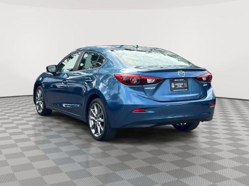 2018 Mazda Mazda3 Grand Touring