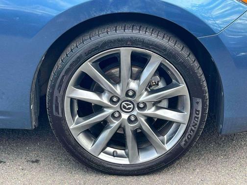 2018 Mazda Mazda3 Grand Touring