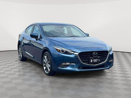 2018 Mazda Mazda3 Grand Touring