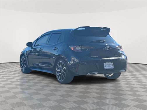 2022 Toyota Corolla Hatchback XSE