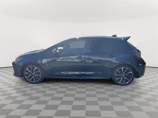 2022 Toyota Corolla Hatchback XSE