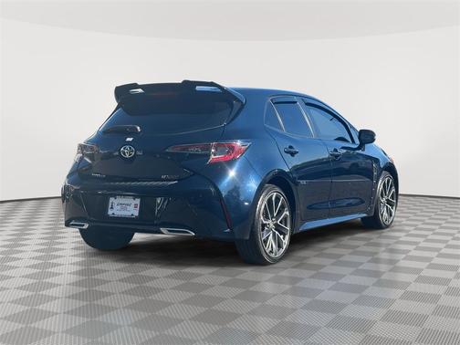 2022 Toyota Corolla Hatchback XSE