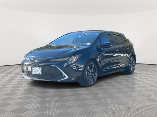 2022 Toyota Corolla Hatchback XSE