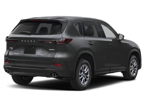 Machine Gray Metallic 2026 Mazda CX-5 Select
