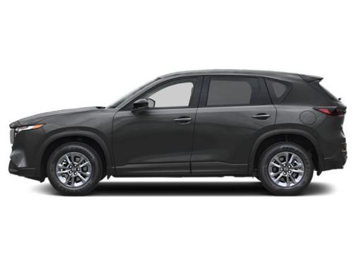 Machine Gray Metallic 2026 Mazda CX-5 Select