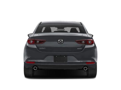 2025 Mazda Mazda3 FWD w/Select Package