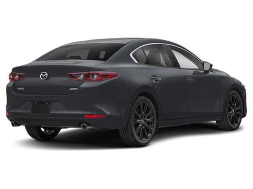 2025 Mazda Mazda3 FWD w/Select Package