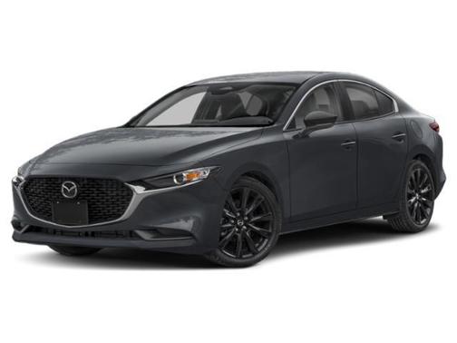 2025 Mazda Mazda3 FWD w/Select Package
