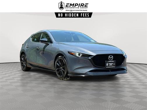 2020 Mazda Mazda3 AWD w/Premium Package