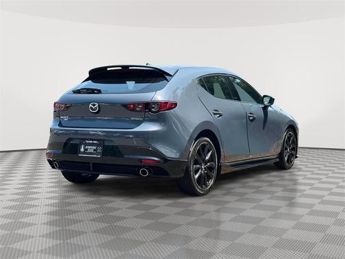 2020 Mazda Mazda3 AWD w/Premium Package