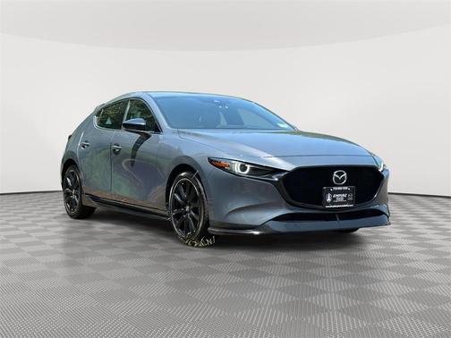 2020 Mazda Mazda3 AWD w/Premium Package