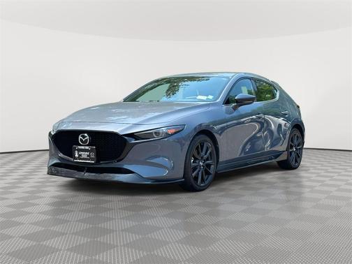 2020 Mazda Mazda3 AWD w/Premium Package