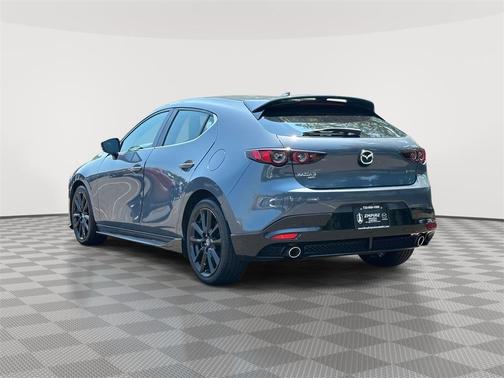 2020 Mazda Mazda3 AWD w/Premium Package