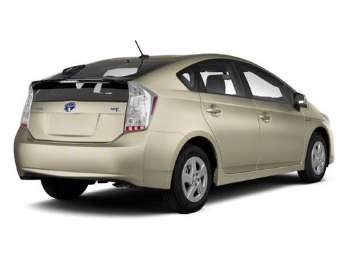 2010 Toyota Prius III